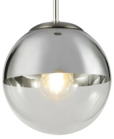 GLOBO 15851 - Lampadario a sospensione con filo VARUS 1xE27/40W/230V