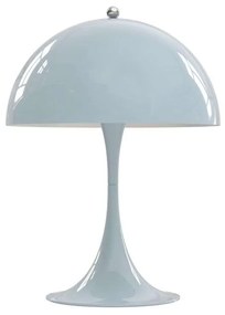 Louis Poulsen - Panthella 250 Lampada da Tavolo Pale Blue Louis Poulsen