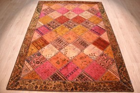 Persian Tappeto persiano 170x240 (Iran) Annodato A Mano