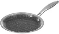 Crepiera 20 cm a 3 strati Tri - ply
