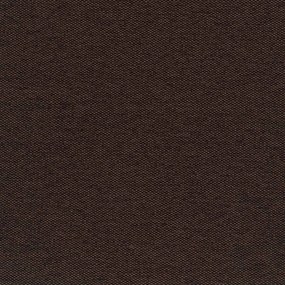 Honey cuscino disponibile in diversi colori realizzato in tessuto simil cotone impermeabile T13 marrone