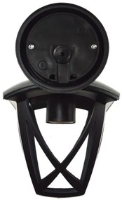 Applique da esterno ODINA 1xE27/10W/230V IP44