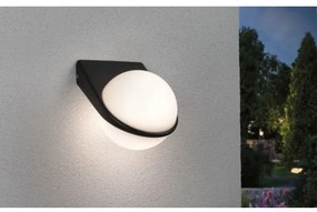 Paulmann 94401 - LED/10W IP44 Applique da esterno SFERA 230V