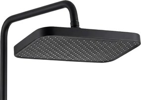 Set doccia Rea Arlo Black