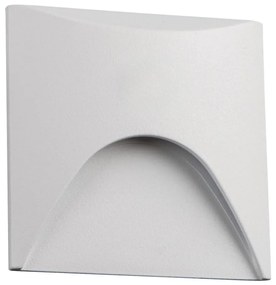 Kanlux 39138 - Lampada da scala a LED EXIN LED/2,5W/230V 4000K IP65 bianco hr.