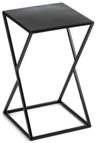 Portafiori LOFT 40x23,5 cm nero