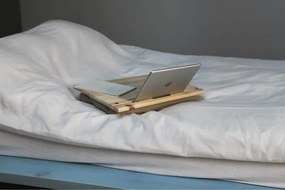 Tavolino in legno di pino 33x45 cm BFF - Karup Design