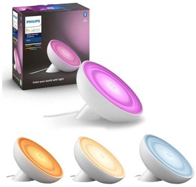 Philips - Lampada da tavolo LED RGB dimmerabile Hue BLOOM 1xLED/7,1W/230V