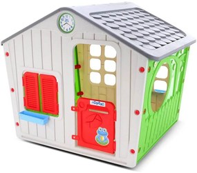 VILLAGE - casetta da giardino per bambini