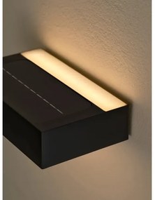 Nordlux - Lampada solare da parete LED MONAY 5W 5V IP44 con sensore