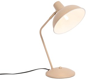 Lampada da tavolo retrò beige - Milou