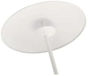 Lampada da tavolo a LED LUND LED/10,5W/230V bianco