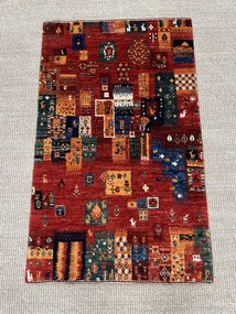 Loribaft Tappeto persiano 60 x 100 (Iran) Annodato A Mano