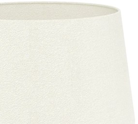 Eglo 901265 - Lampada con piedistallo FEBRES 1xE27/60W/230V