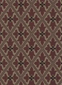 Little Greene Tapete Bayham Abbey - Monarch