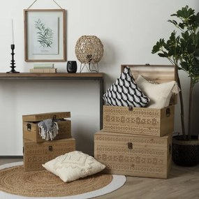 Atmosphera - Lampada da tavolo RAAHÉ 1xE27/40W/230V