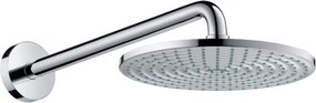 Soffione Raindance S40 di Hansgrohe, cromo lucido