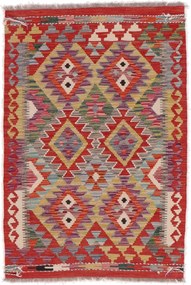 Kilim Tappeto 120 x 80 (Afghanistan) Tessuto A Mano