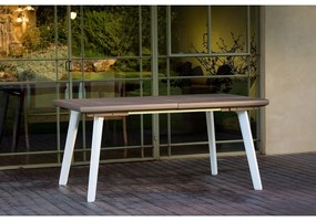 Tavolo da pranzo da giardino 100,5x162 cm Harmony - Keter
