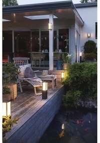 Philips 17430/30/P7 - Lampada esterna LED RGBW Hue IMPRESS 2x8W IP44