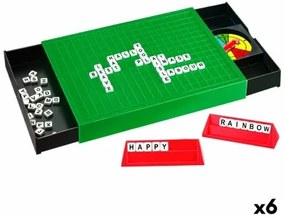 Gioco di parole Colorbaby   25,5 x 3 x 19 cm (6 Unità)