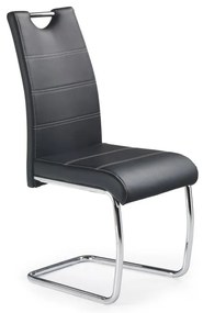 Sedia da pranzo SAFFON 1 pz nera