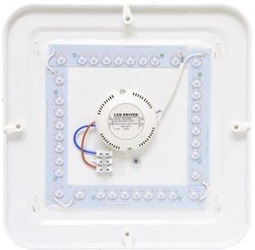 Plafoniera LED da esterno LUKA LED/42W/230V IP44