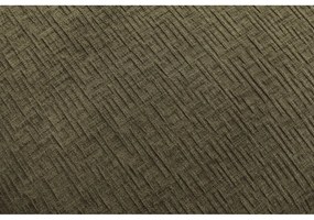 Divano angolare verde (variabile) Jeanne - Bobochic Paris