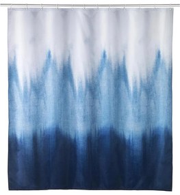 WENKO 25745100 - Tenda per doccia ALARA 180x200 cm multicolore