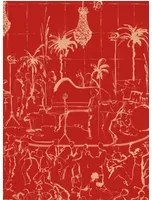 Mindthegap Carta da parati The Club - WP20885