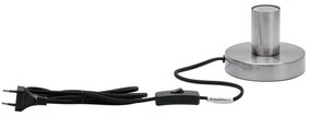Paulmann 79759 - Lampada da tavolo HALDOR 1xE27/20W/230V