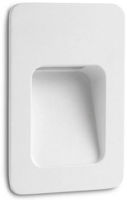 FARO 70396 - Lampada LED da incasso per esterno NASE-2 LED/3W/230V IP44