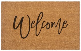 Stuoia di cocco 75x45 cm Welcome - Hanse Home