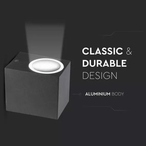 Applique da esterno 1xGU10/35W/230V IP44