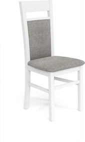 Sedia Gerard 2 grigio/bianco Inari 91