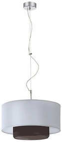 Jupiter - 1122 - Lampada a sospensione AVEO 1xE27/80W/230V
