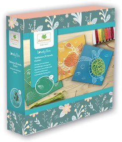 Lovely Box - Immagini intrecciate - Oceano