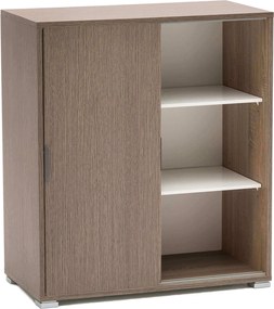 NIAO - armadietto con 2 ante