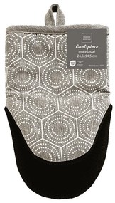 Guanto da forno in miscela di fibre Alveis – douceur d'intérieur