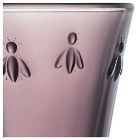 Bicchiere viola La Rochère Bee, 260 ml Abeille - La Rochére