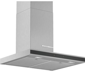 Bosch - Serie 4 DWB66FM50. Potenza massima di estrazione: 580 m³/h, Tipo di estrazione: Aspirante/Filtrante, Classe di efficienza dinamica del