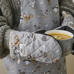 Set di guanti da forno in cotone 2 pz Hen House – Cooksmart ®