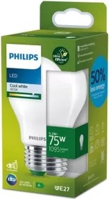 Lampadina LED ULTRAEFFICIENT Philips A60 E27/5,2W/230V 4000K
