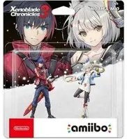 Nintendo noah & mio - amiibo - xenoblade chronicles 3 figura da gaming interattiva - 10011646