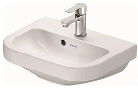 Duravit 7484500002 - Lavabo sospeso D-CODE 45x33,5 cm ceramica/bianco lucido