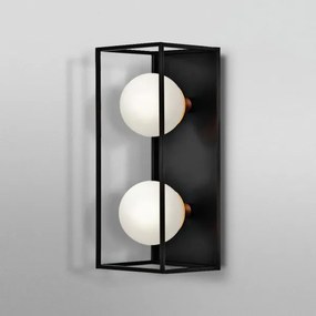 Ledvance - Applique da esterno DECOR SQUARE 2xG9/28W/230V IP44