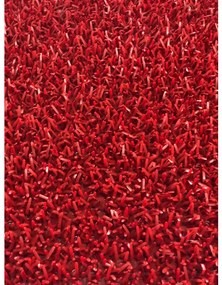 Tappeto erba sintetica rosso Astroturf