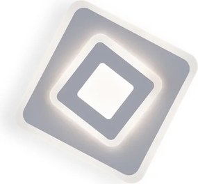 Brilagi - Lampada da parete LED MODERN MINI 32W 230V 3000/4000/6000K