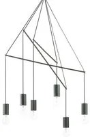 Lampada sospesa POP, D540 x H1820 mm