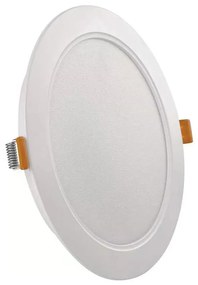 Luce LED da incasso LED/18W/230V diametro 17 cm bianco